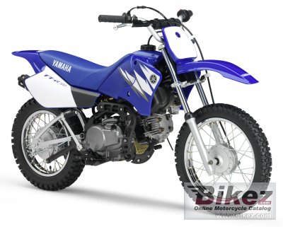 2006 Yamaha TT-R90 photo